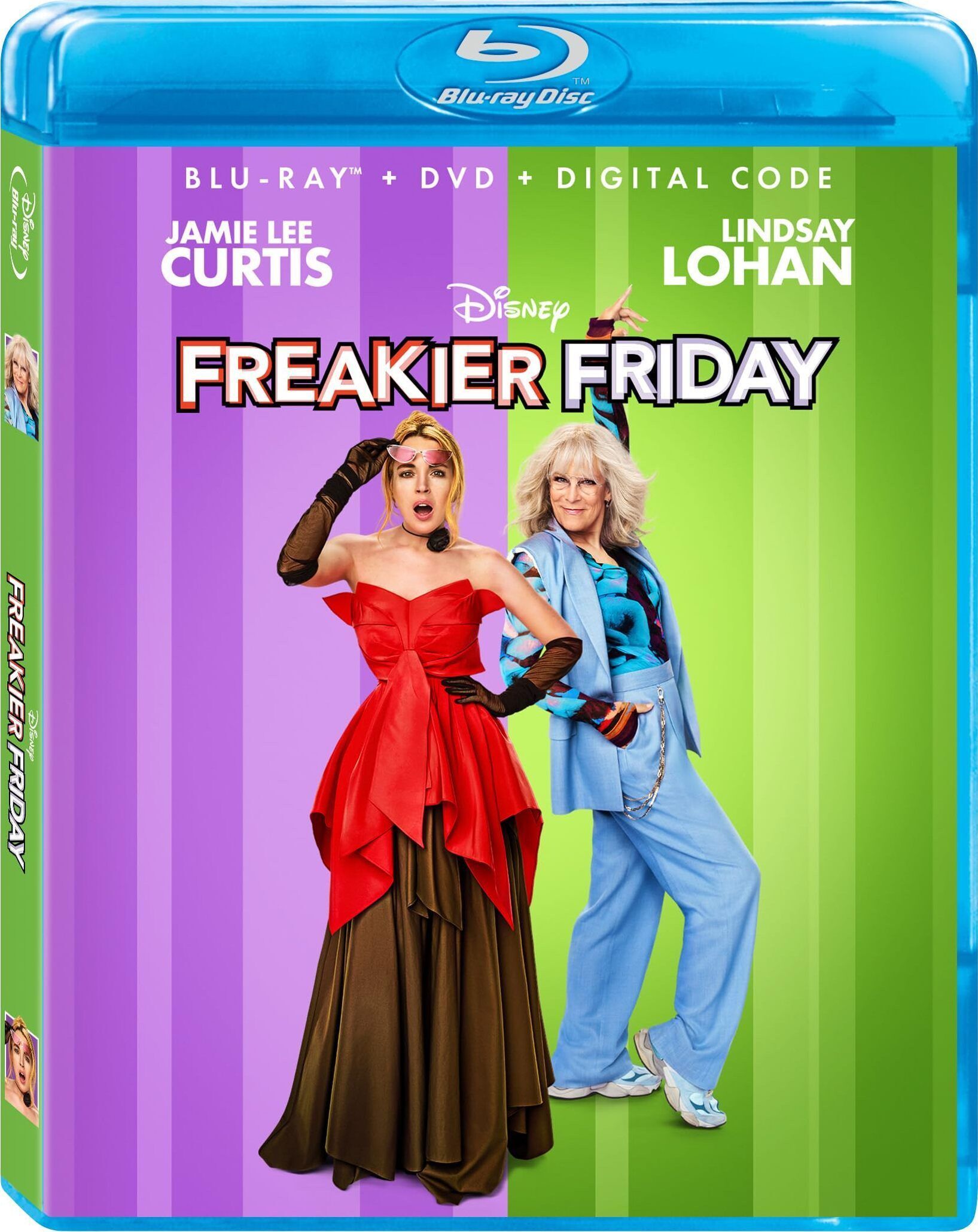 Freakier Friday (2025) BD25 Latino