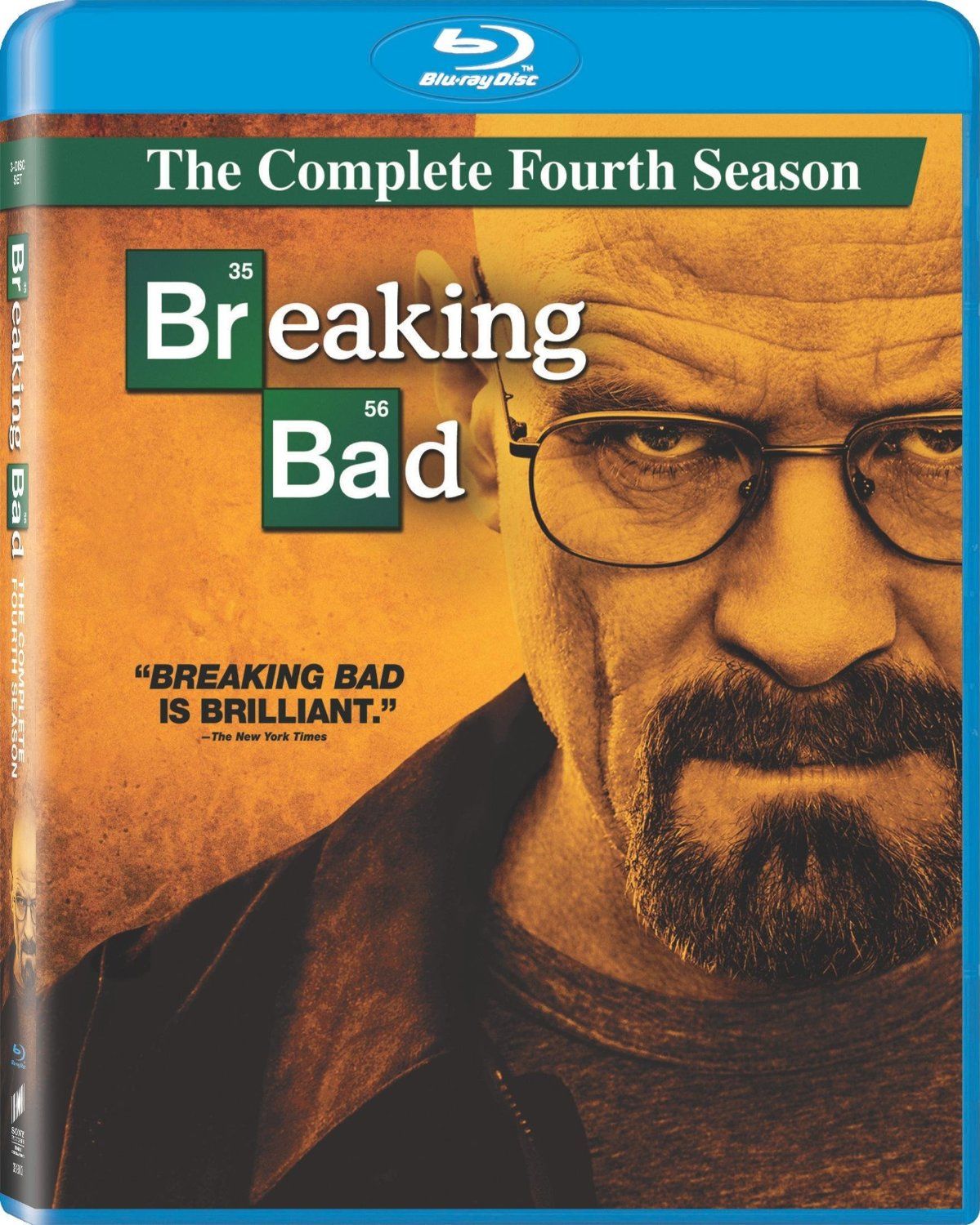 Breaking Bad – Temporada 4 [3xBD25] Latino