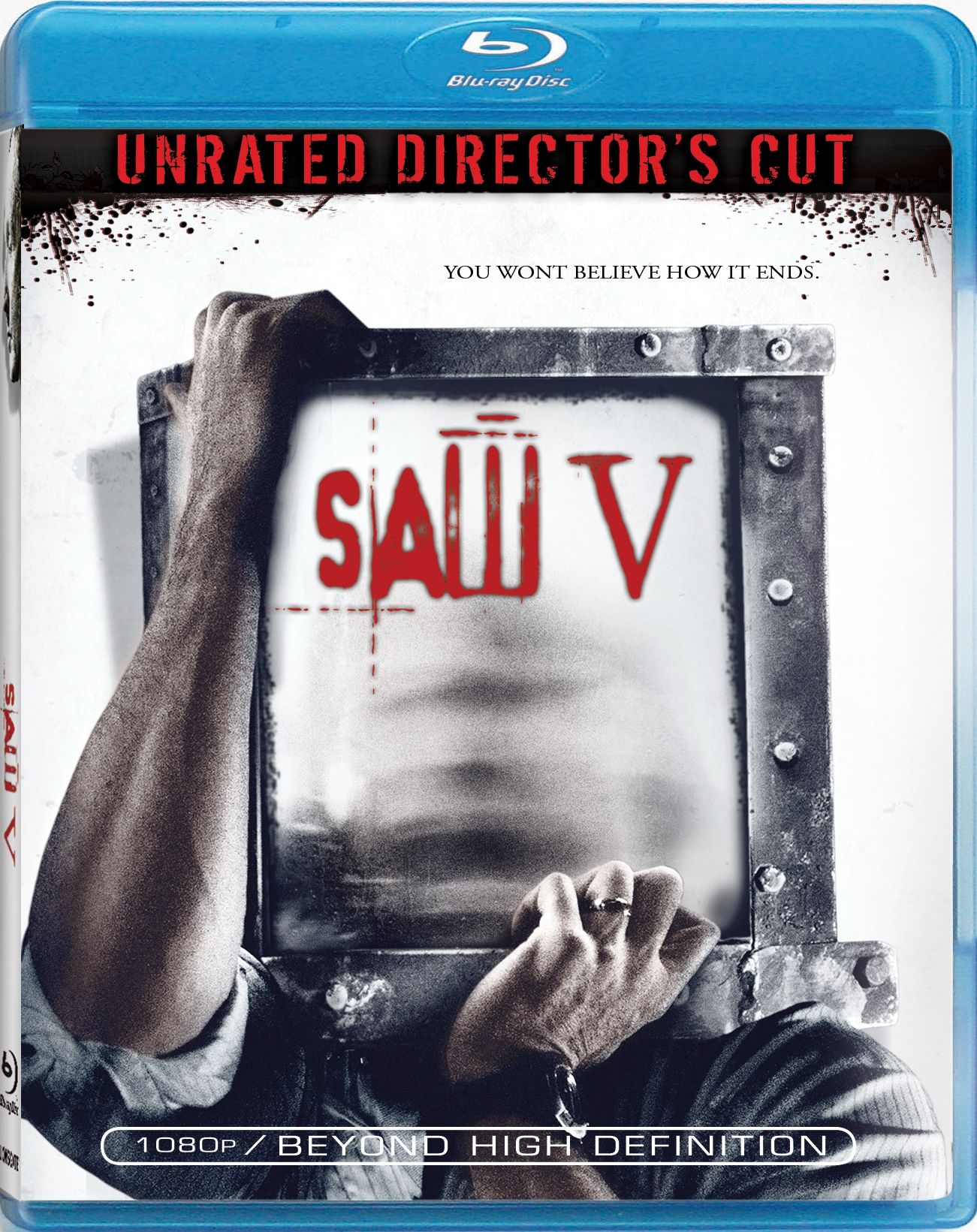 Saw V (2008) BD25 Latino