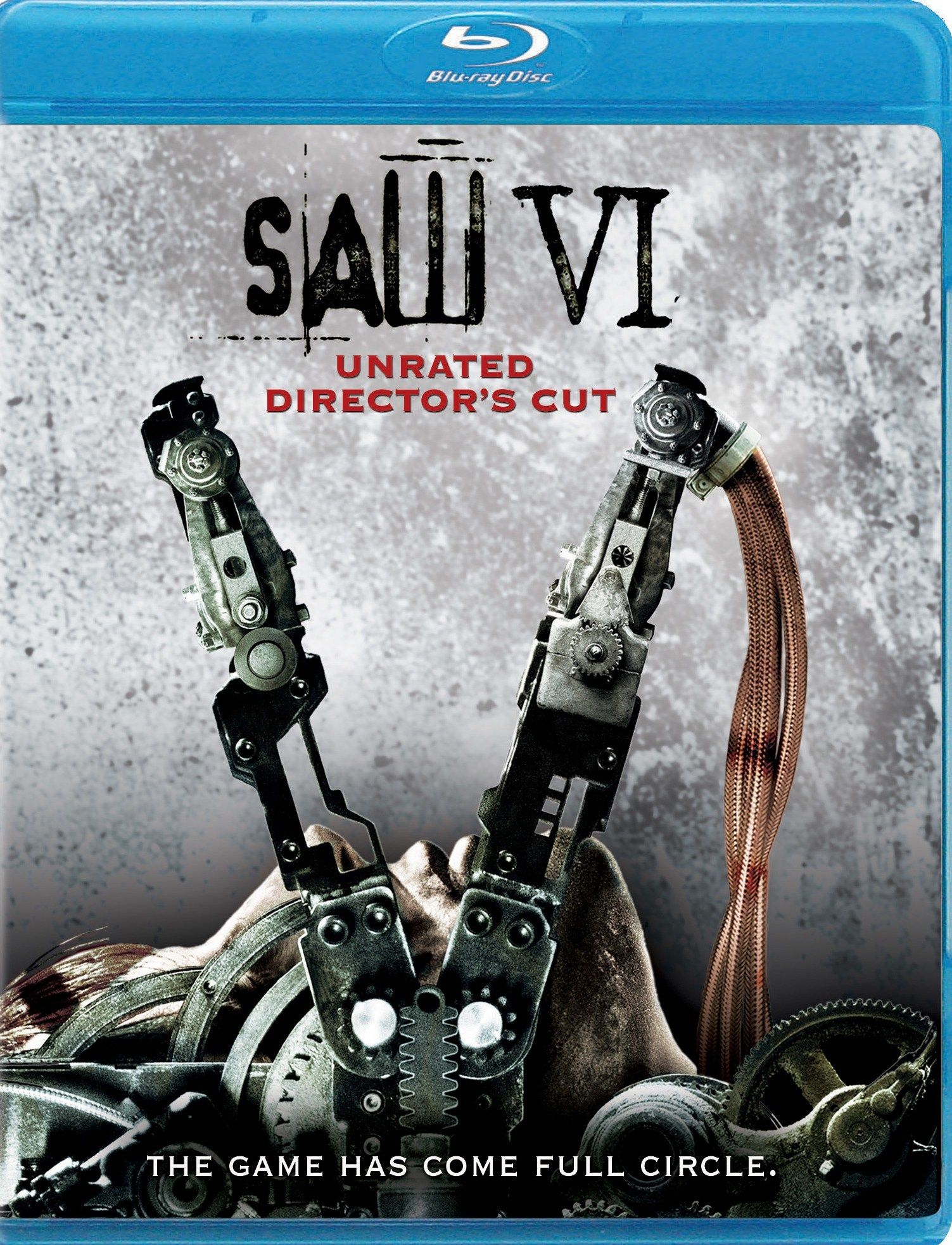 Saw VI (2009) BD25 Latino