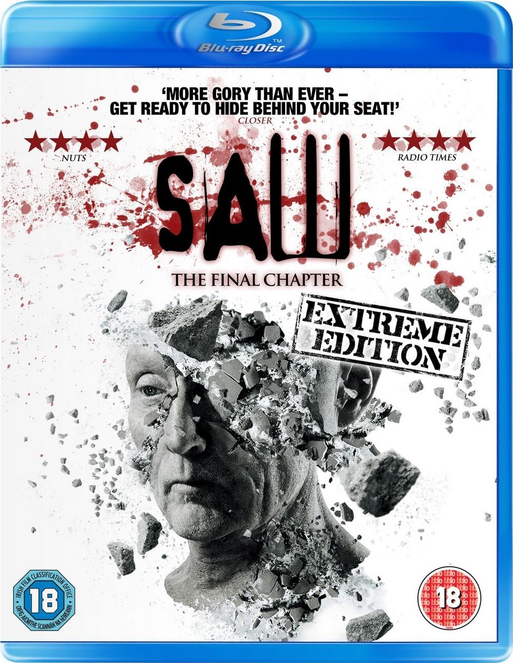 Saw 3D (2010) BD25 Latino