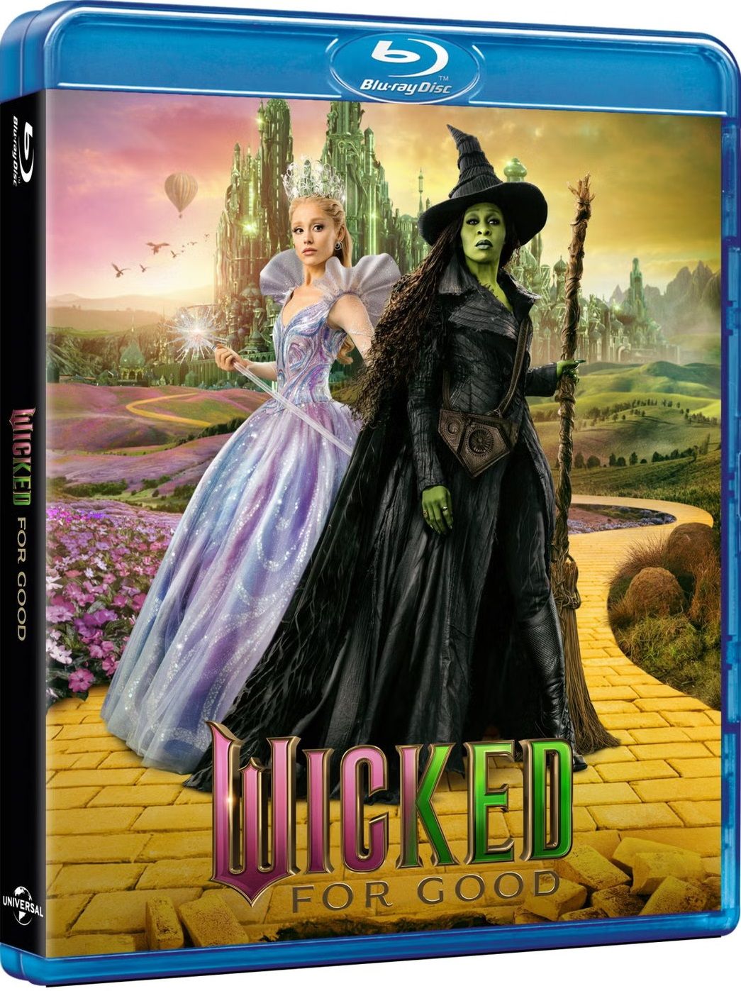 Wicked For Good (2025) BD25 Latino