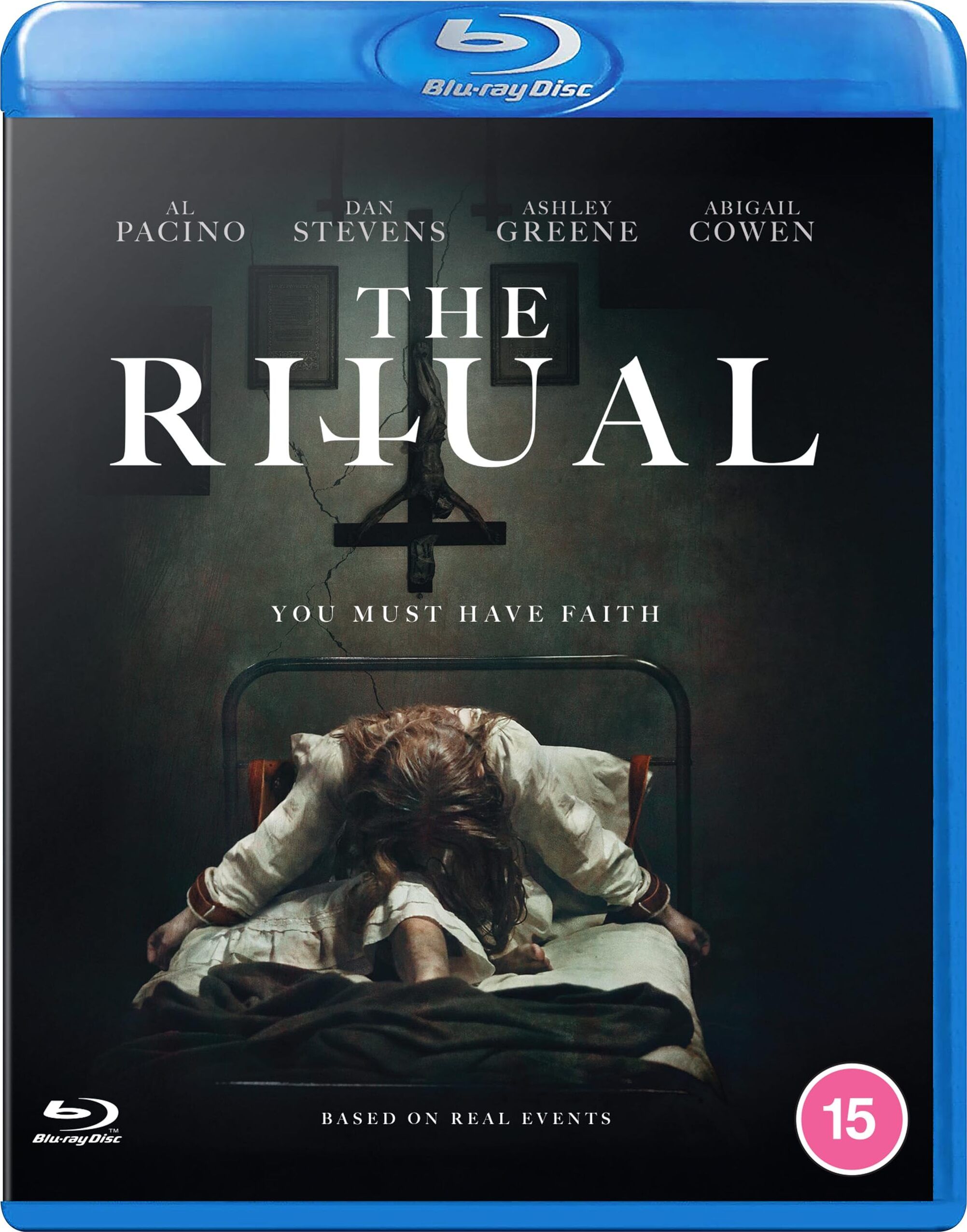 The Ritual (2025) BD25 Latino