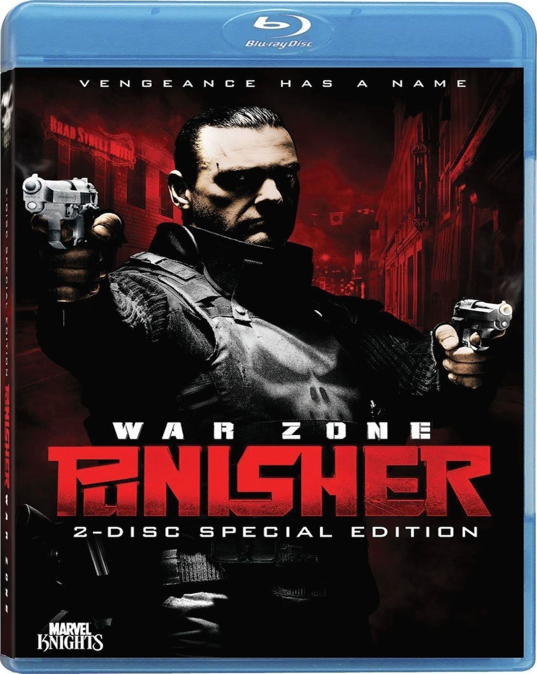 Punisher: War Zone (2008) BD25 Latino