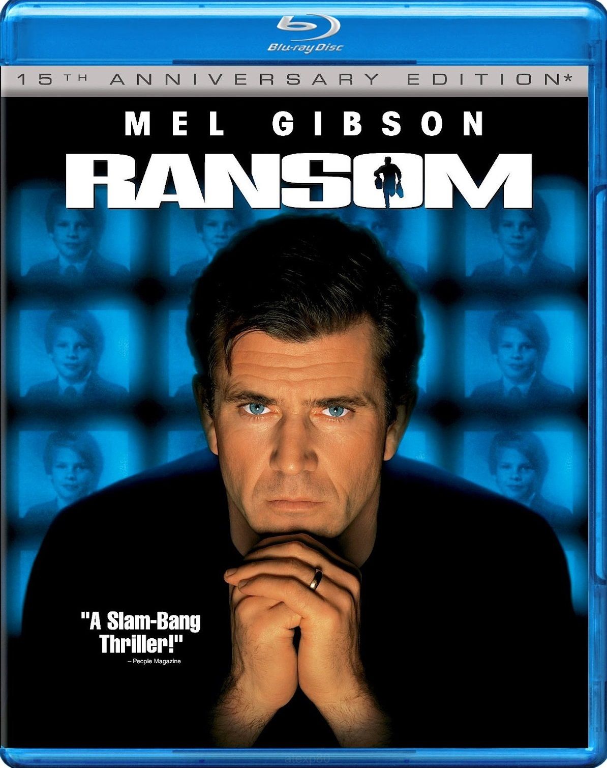 Ransom (1996) BD25 Latino