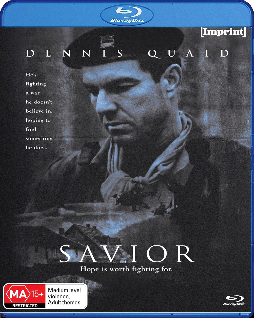 Savior (1998) BD25 Latino