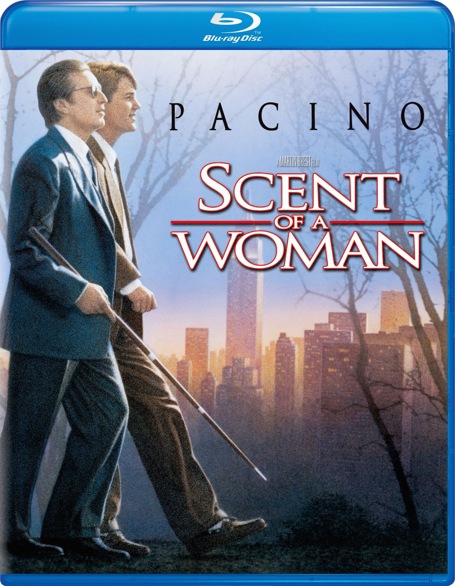 Scent of a Woman (1992) BD25 Latino