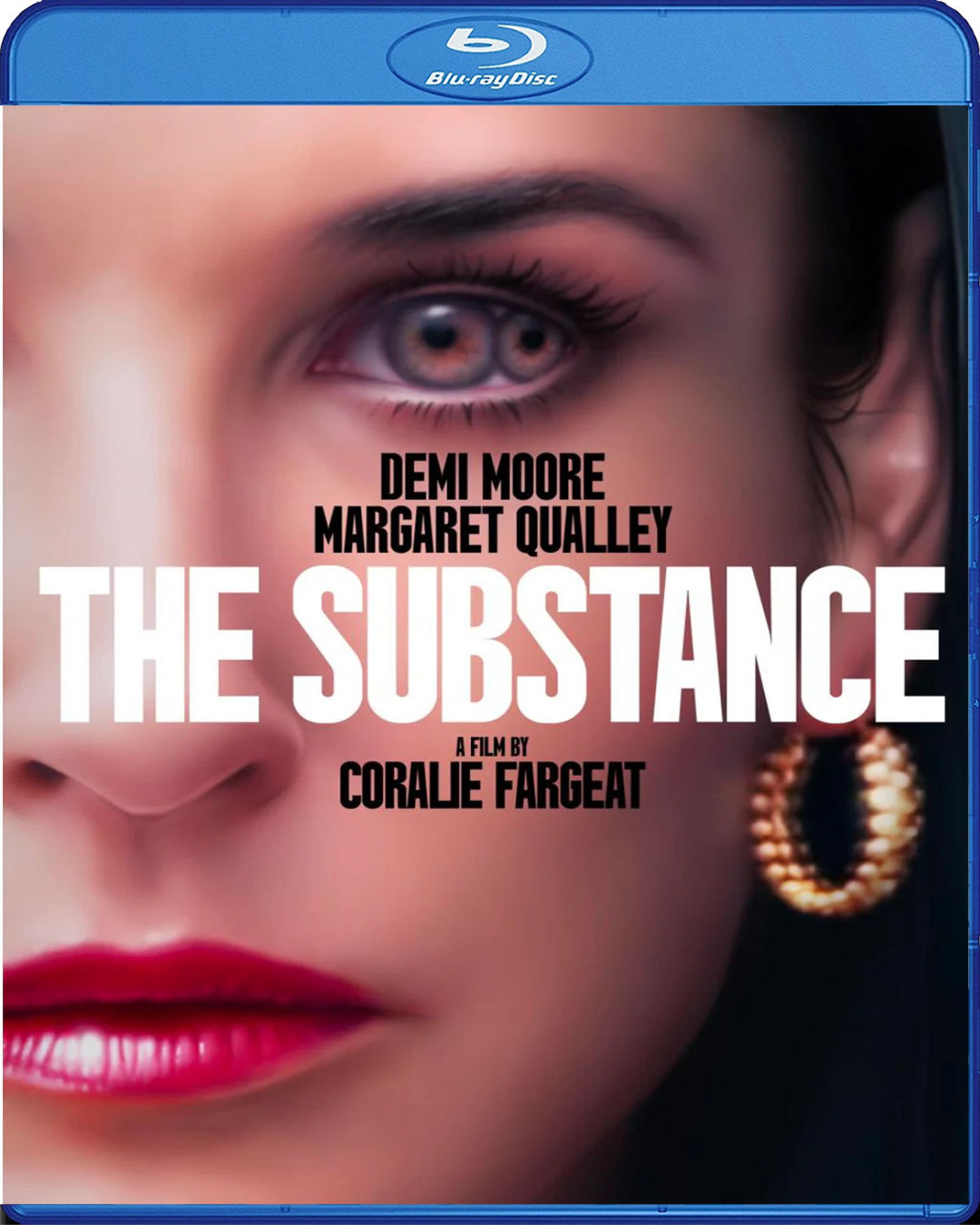 The Substance (2024) BD25 Latino