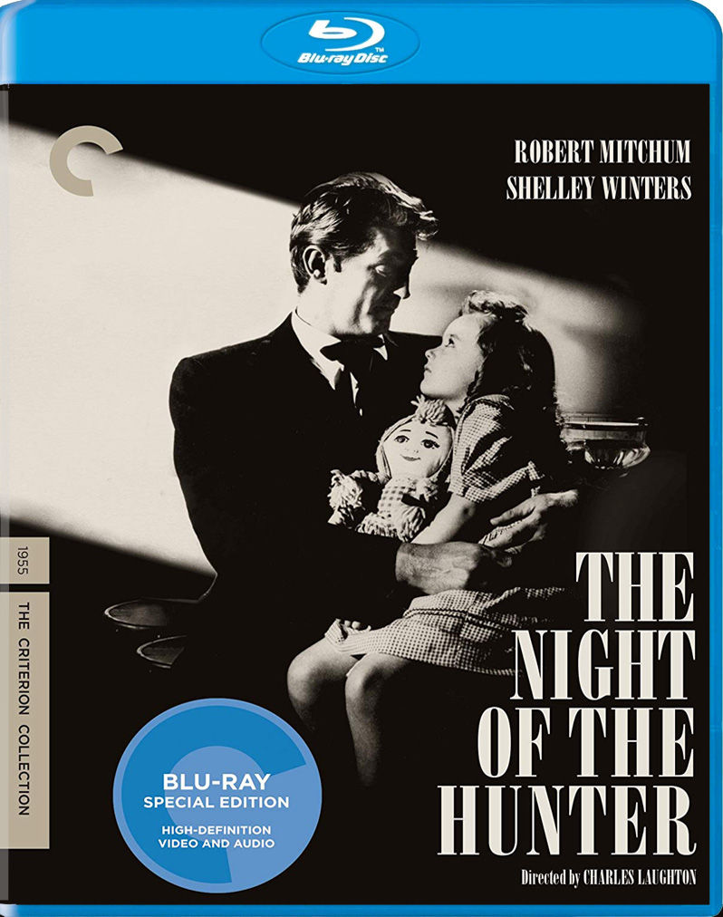 The Night of the Hunter [Criterion Collection] (1955) BD25 Latino