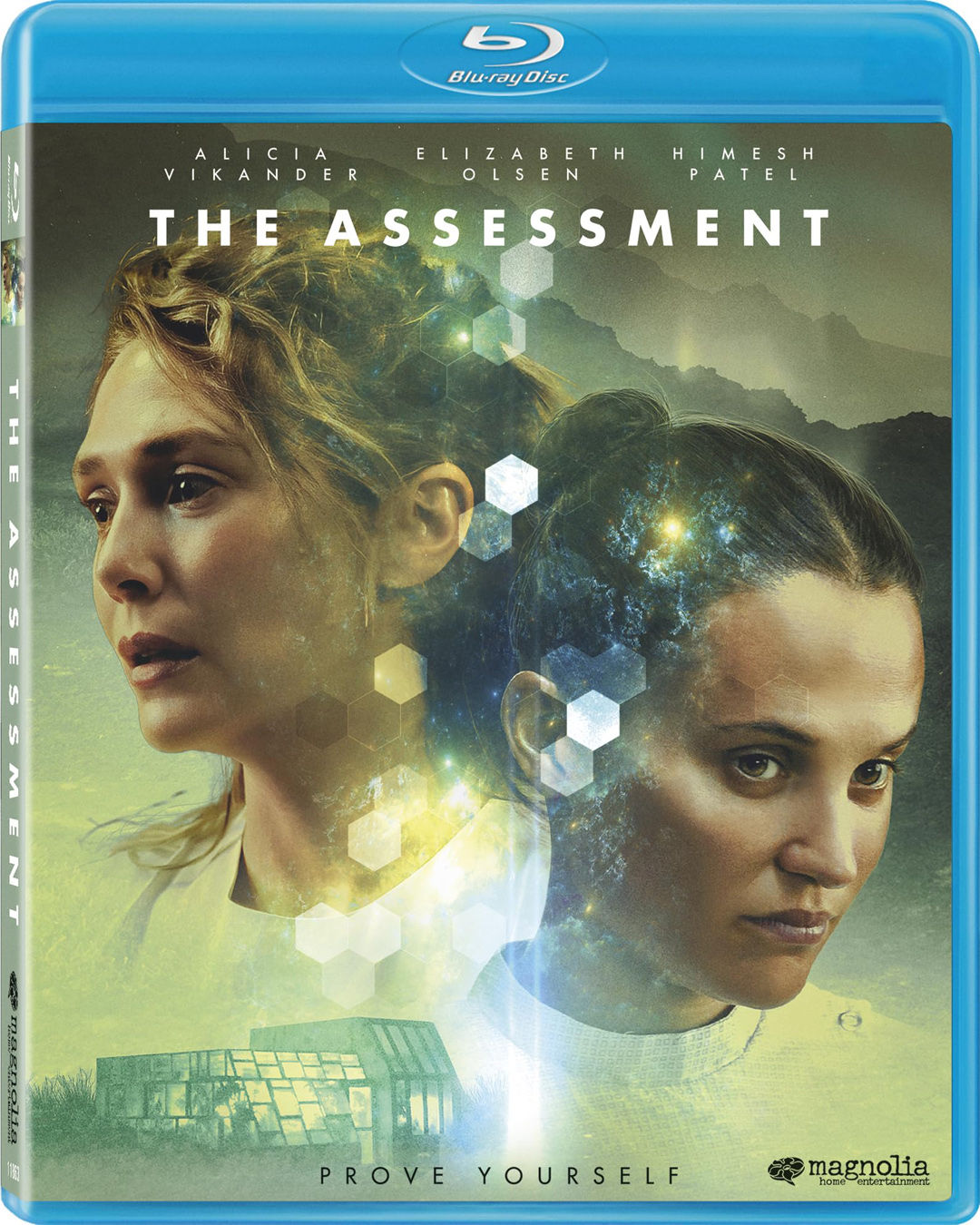 The Assessment (2024) BD25 Latino