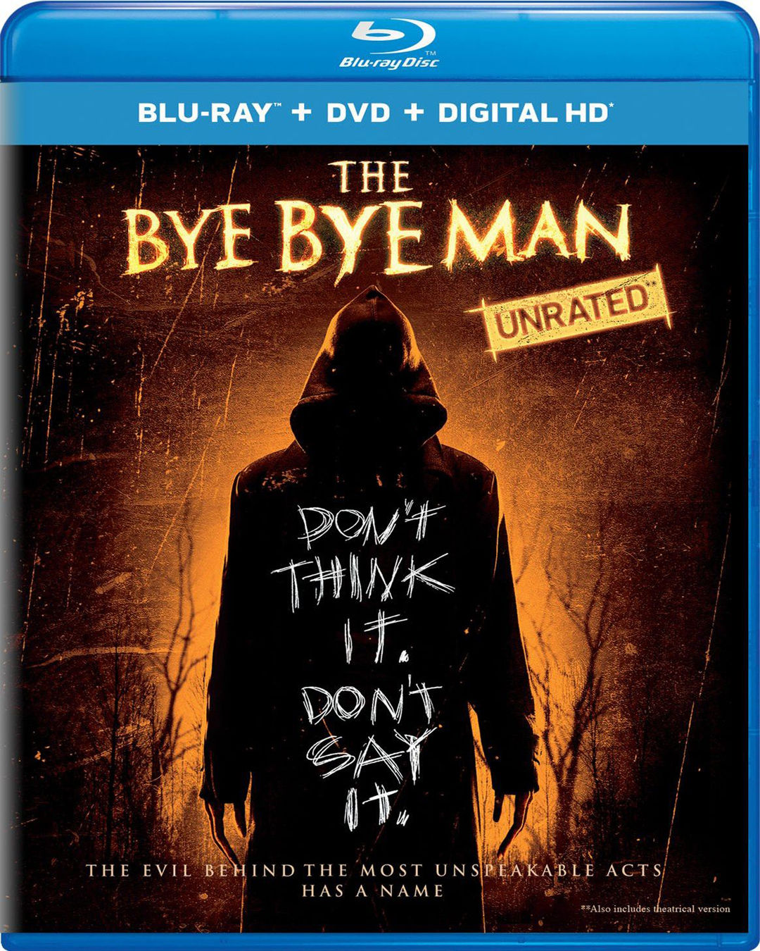The Bye Bye Man (2017) BD25 Latino