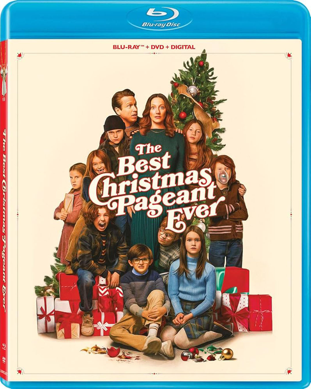 The Best Christmas Pageant Ever (2024) BD25 Latino