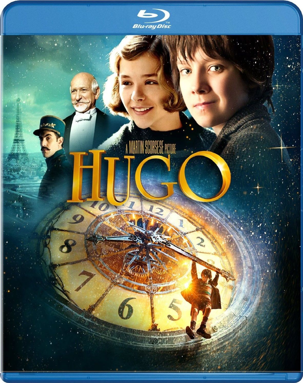Hugo (2011) BD25 Latino