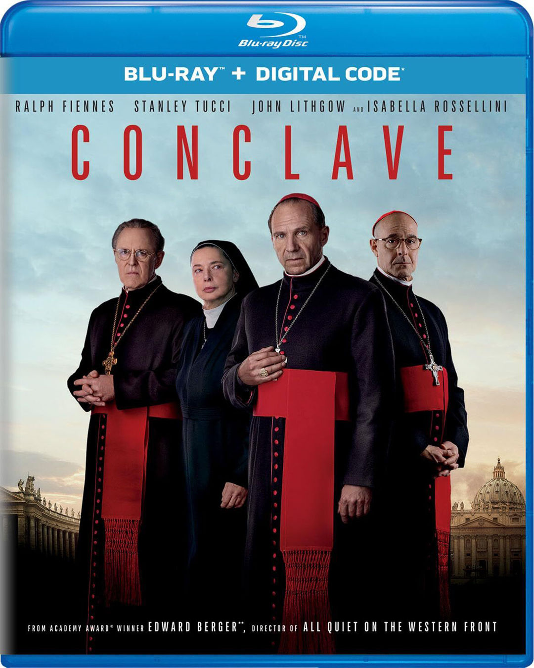 Conclave (2024) BD25 Latino