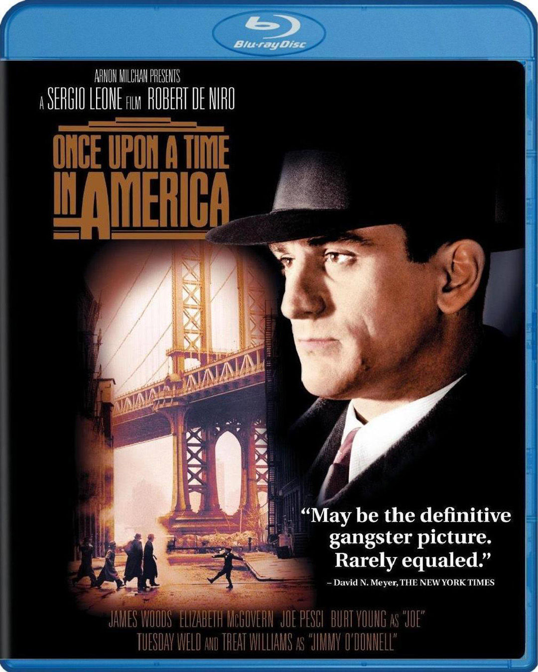 Once Upon a Time in America (1984) BD25 Latino