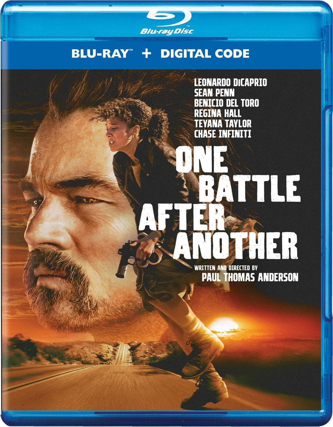 One Battle After Another (2025) BD25 Latino