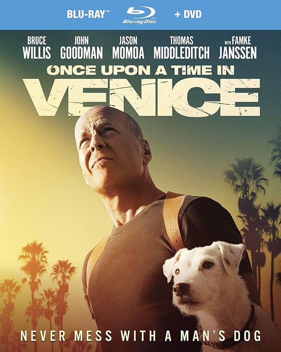 Once Upon a Time in Venice (2017) BD25 Latino