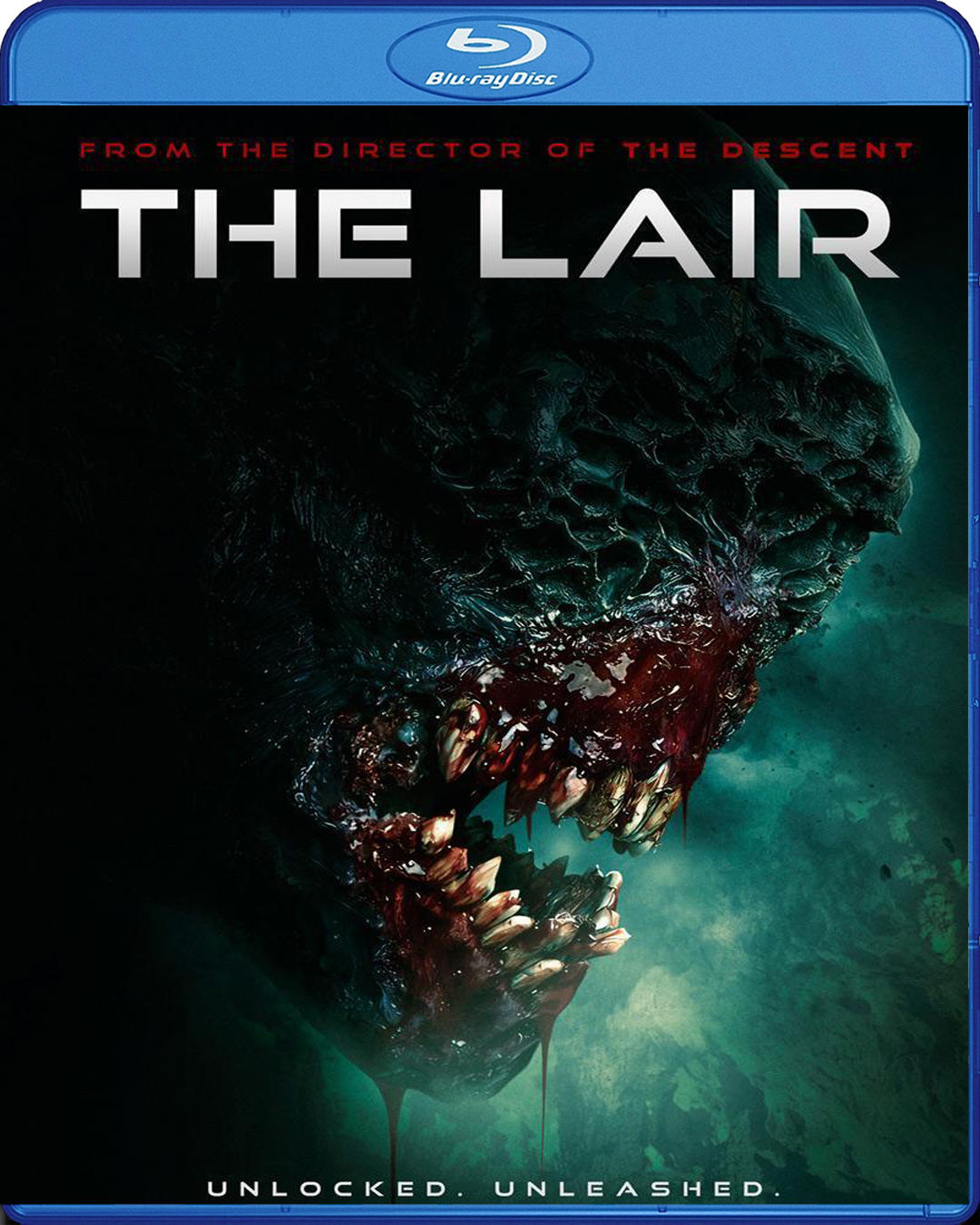 The Lair (2022) BD25 Latino