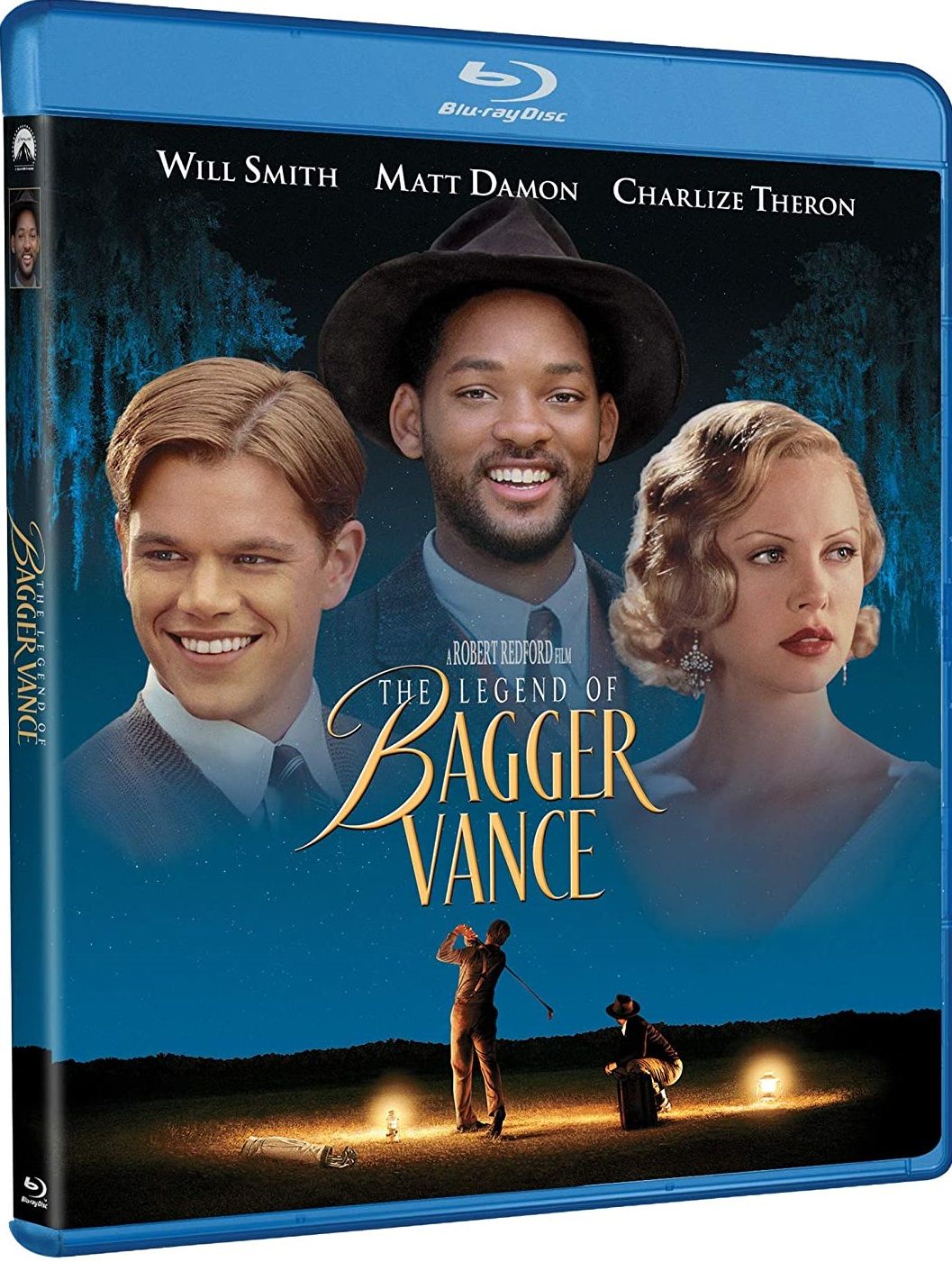 The Legend of Bagger Vance (2000) BD25 Latino