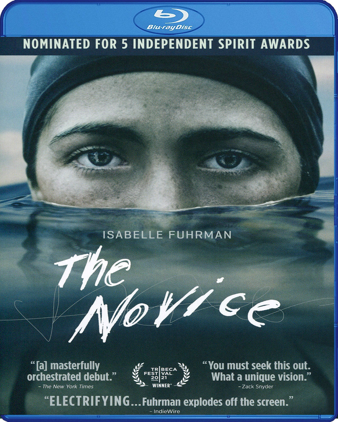 The Novice (2021) BD25 Latino