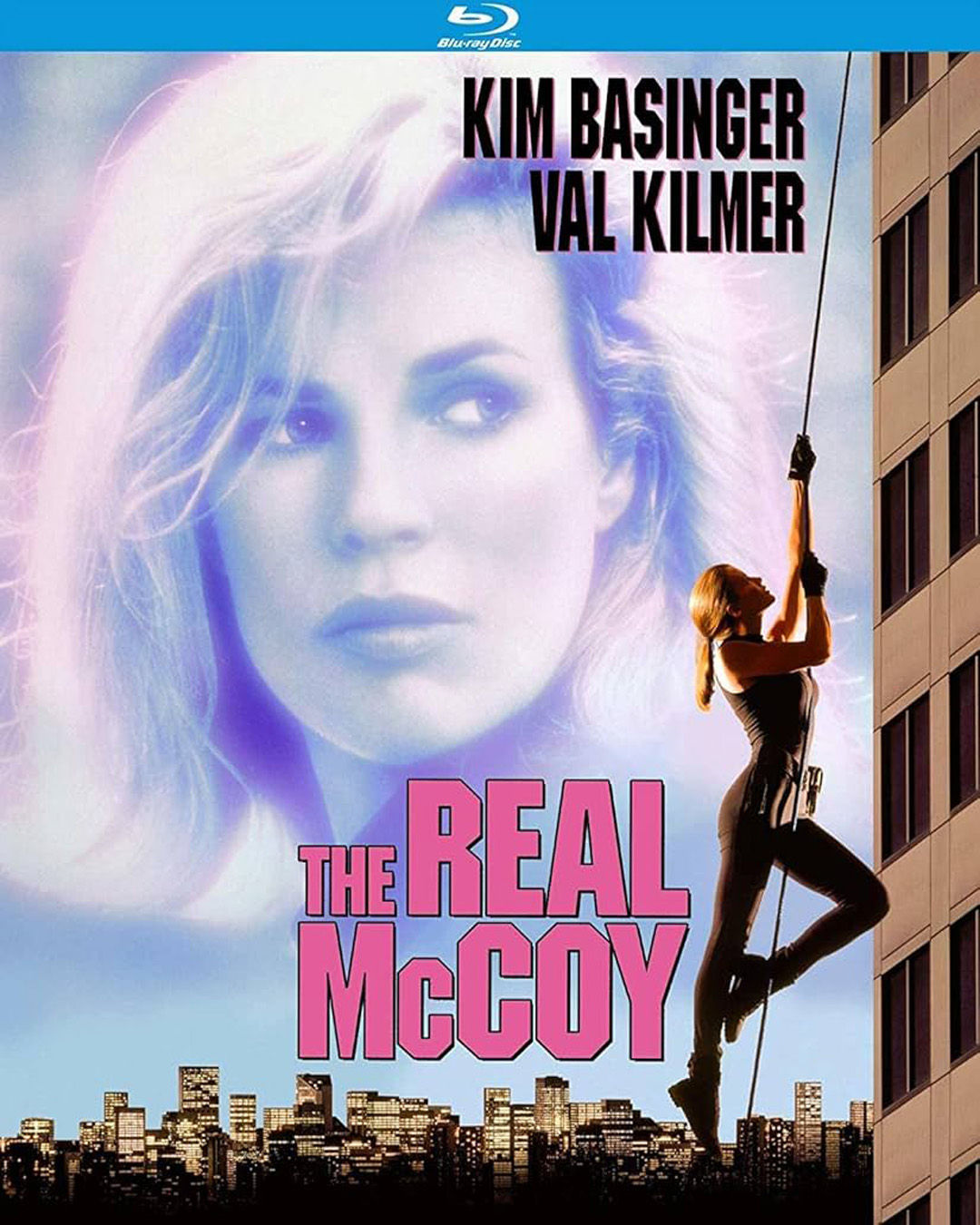 The Real McCoy (1993) BD25 Latino