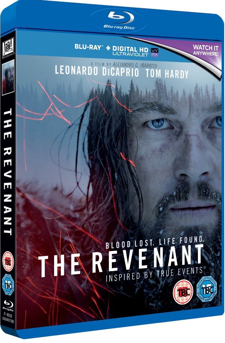 The Revenant (2015) BD25 Latino