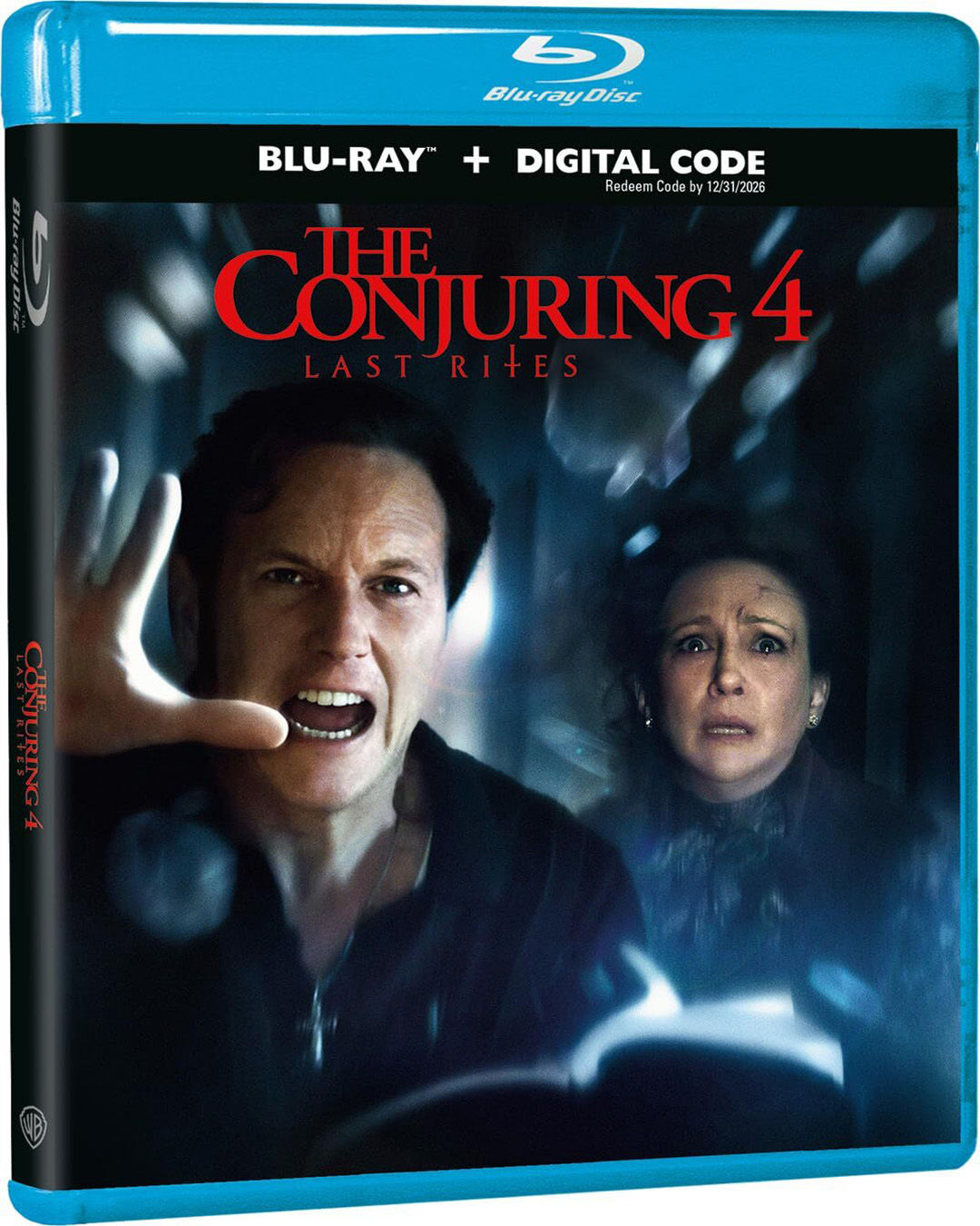 The Conjuring: Last Rites (2025) BD25 Latino