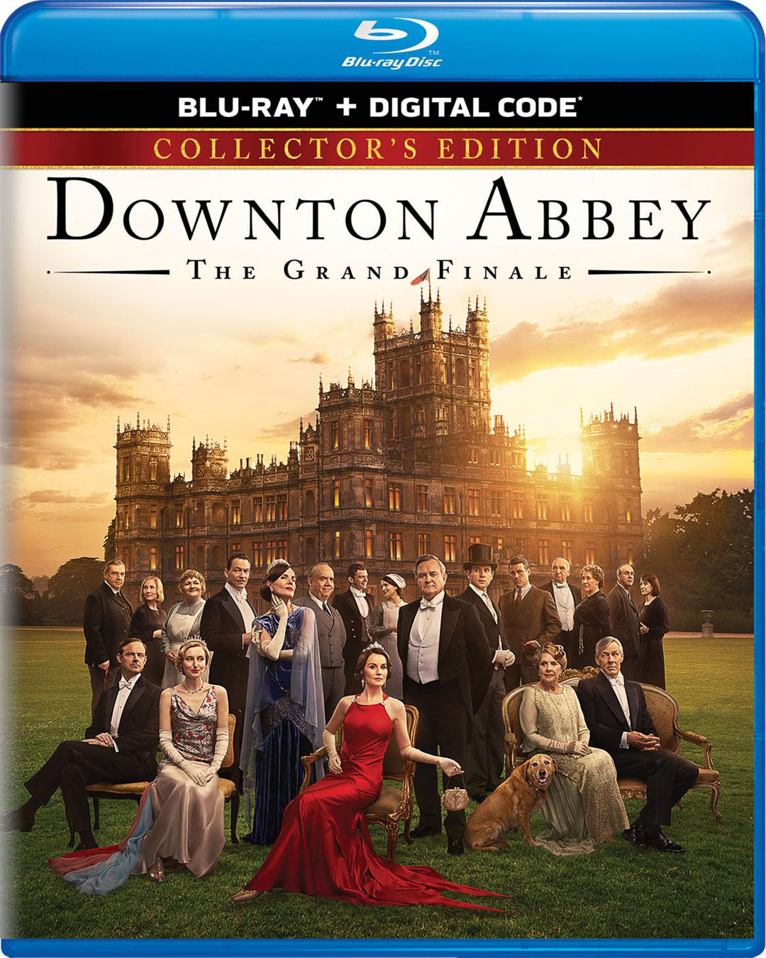 Downton Abbey: The Grand Finale (2025) BD25 Latino