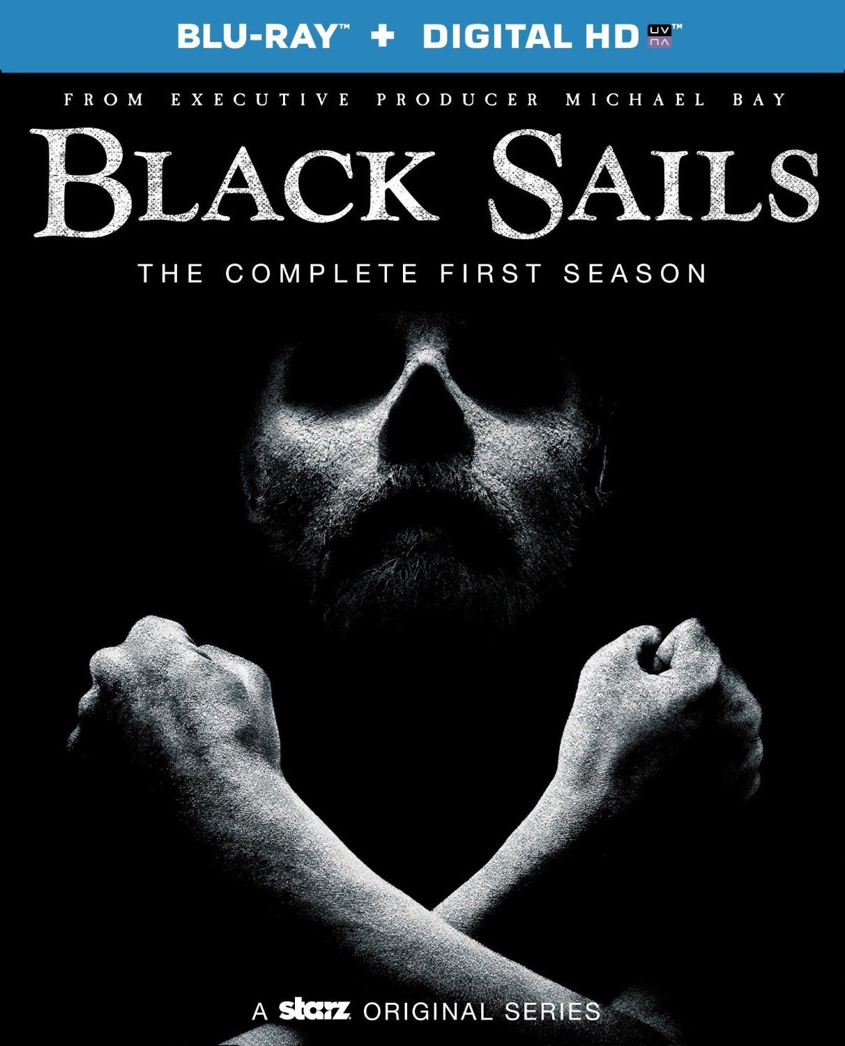 Black Sails – Temporada 1 [BD25x3] Latino