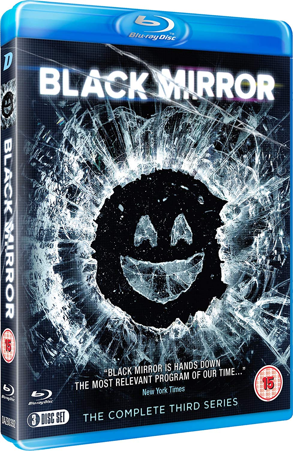 Black Mirror – Temporada 3 [3xBD25] Latino