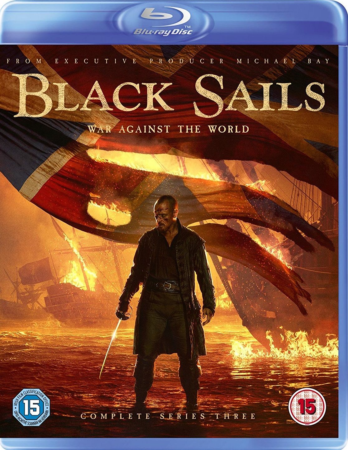 Black Sails – Temporada 3 [3xBD25] Latino