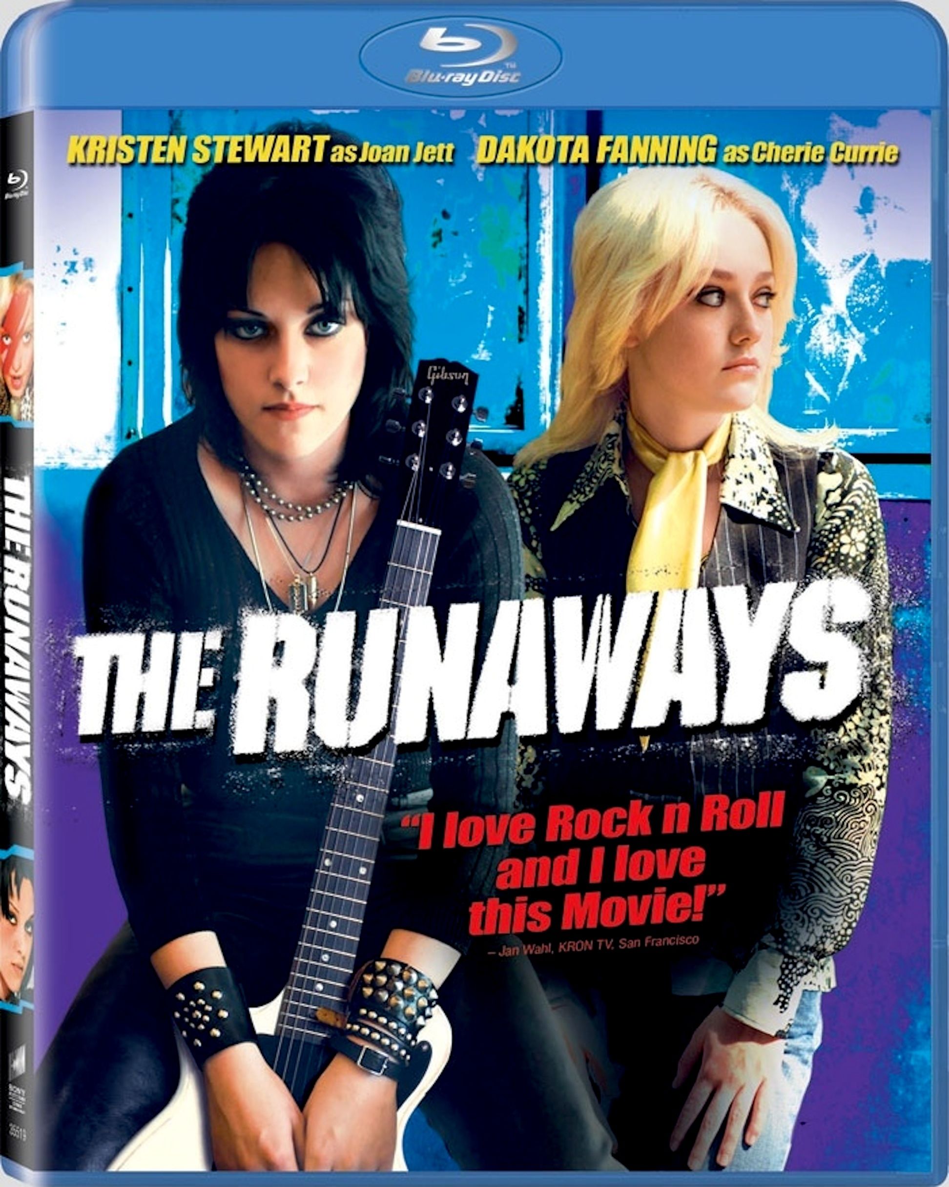 The Runaways (2010) BD25 Latino
