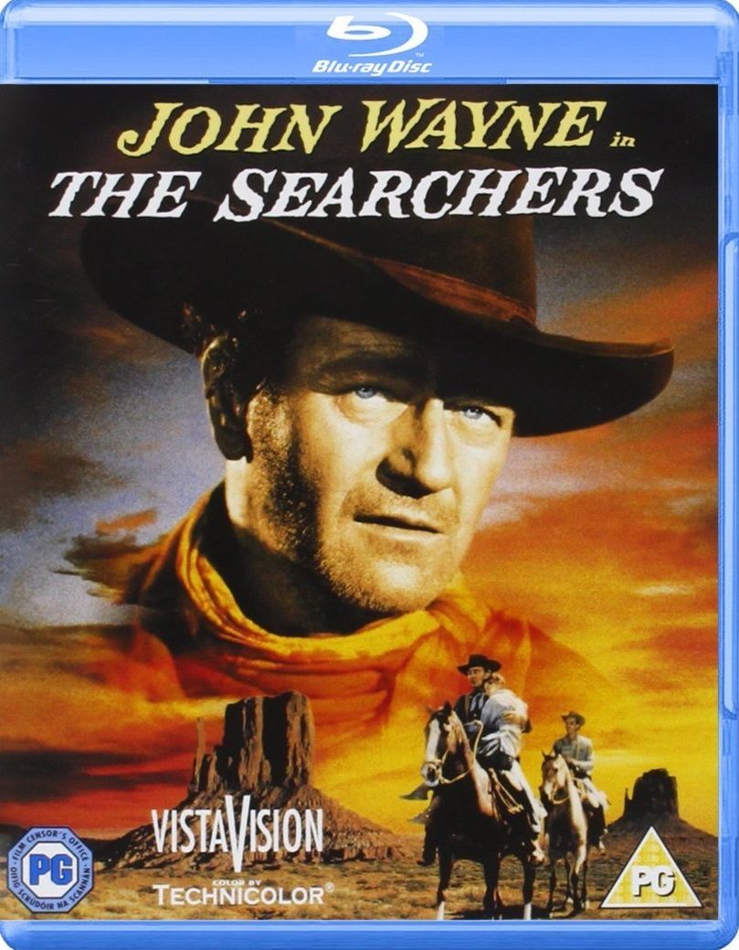 The Searchers (1956) BD25 Latino