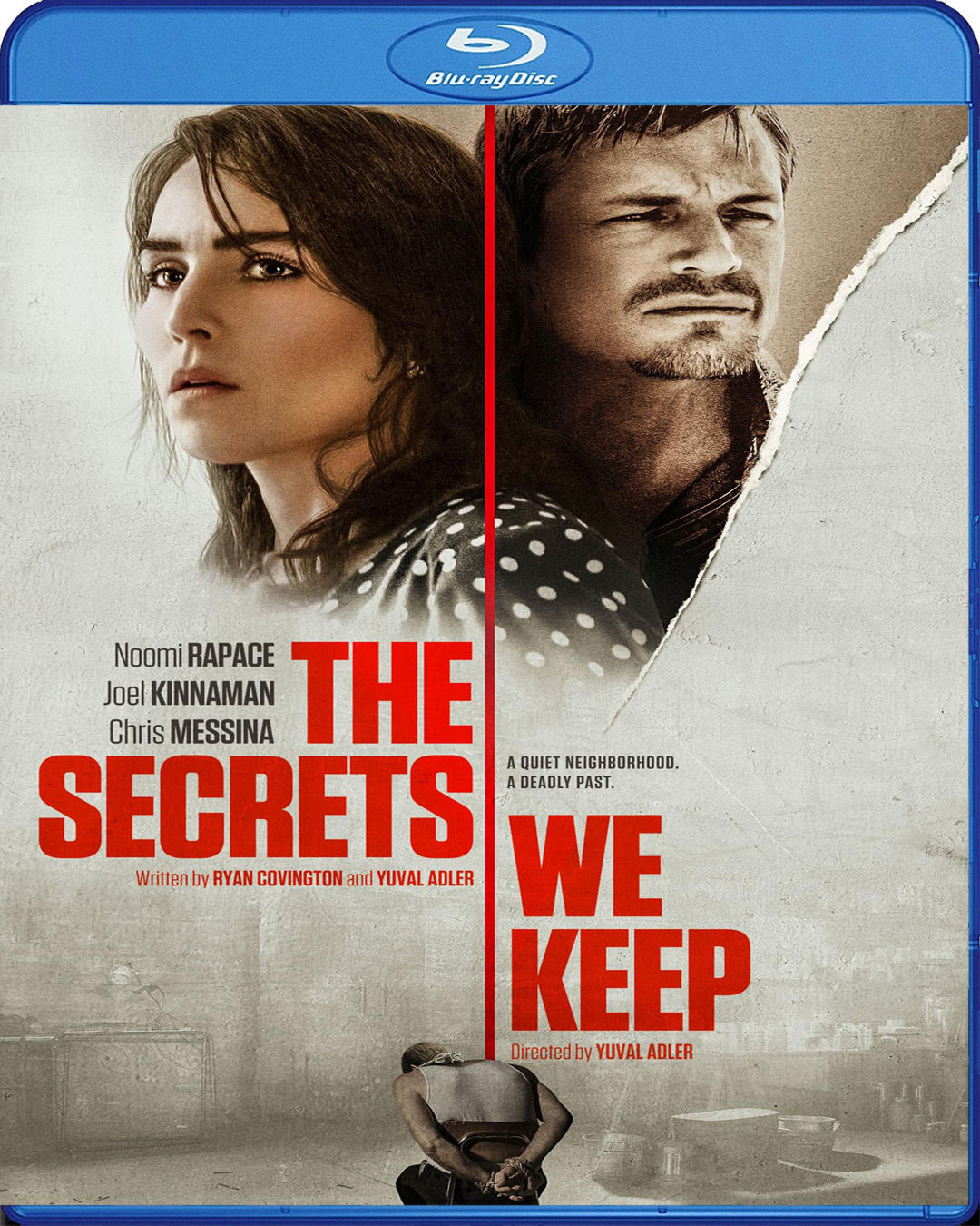 The Secrets We Keep (2020) BD25 Latino