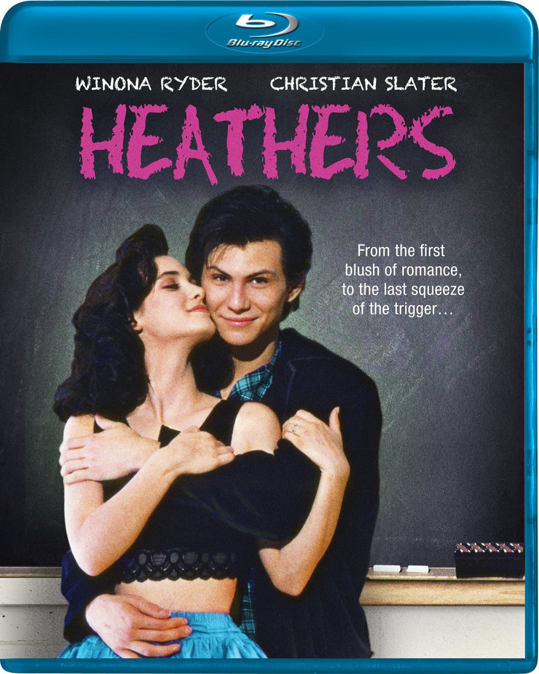 Heathers (1988) BD25 Latino