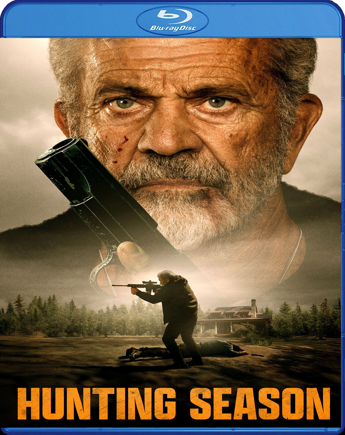Hunting Season (2025) BD25 Subtitulado