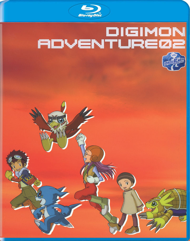 Digimon – Temporada 2 [8xBD25] Latino