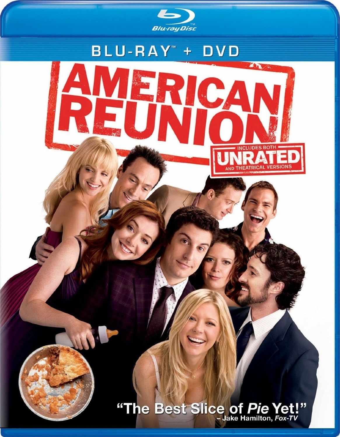 American Pie 8: American Reunion (2012) BD25 Latino