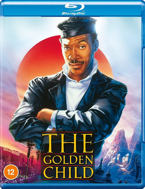 [PEDIDO] The Golden Child (1986) BD25 Latino