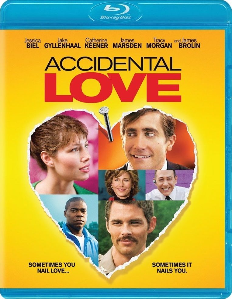 Accidental Love (2015) BD25 Latino
