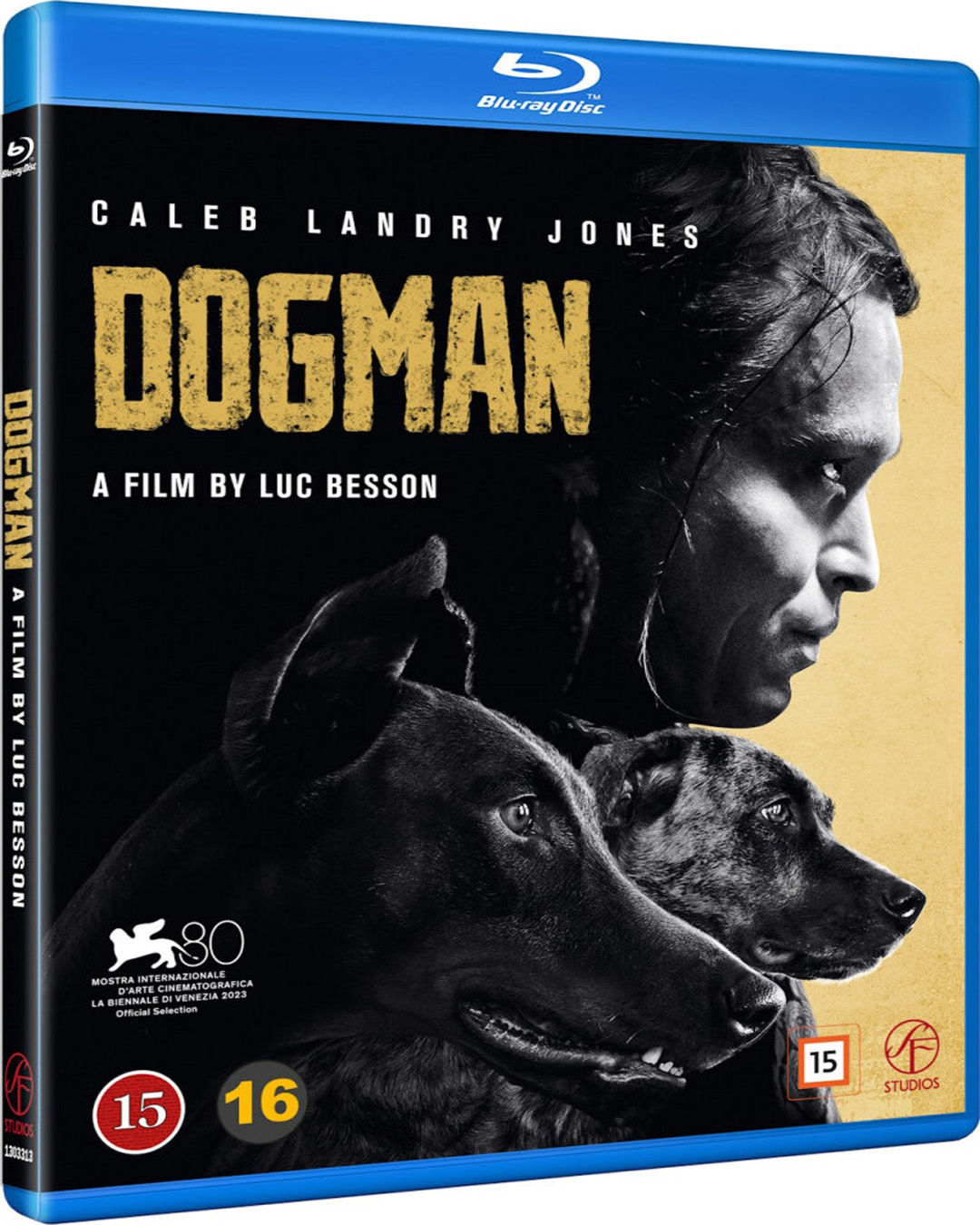 Dogman (2023) BD25 Latino