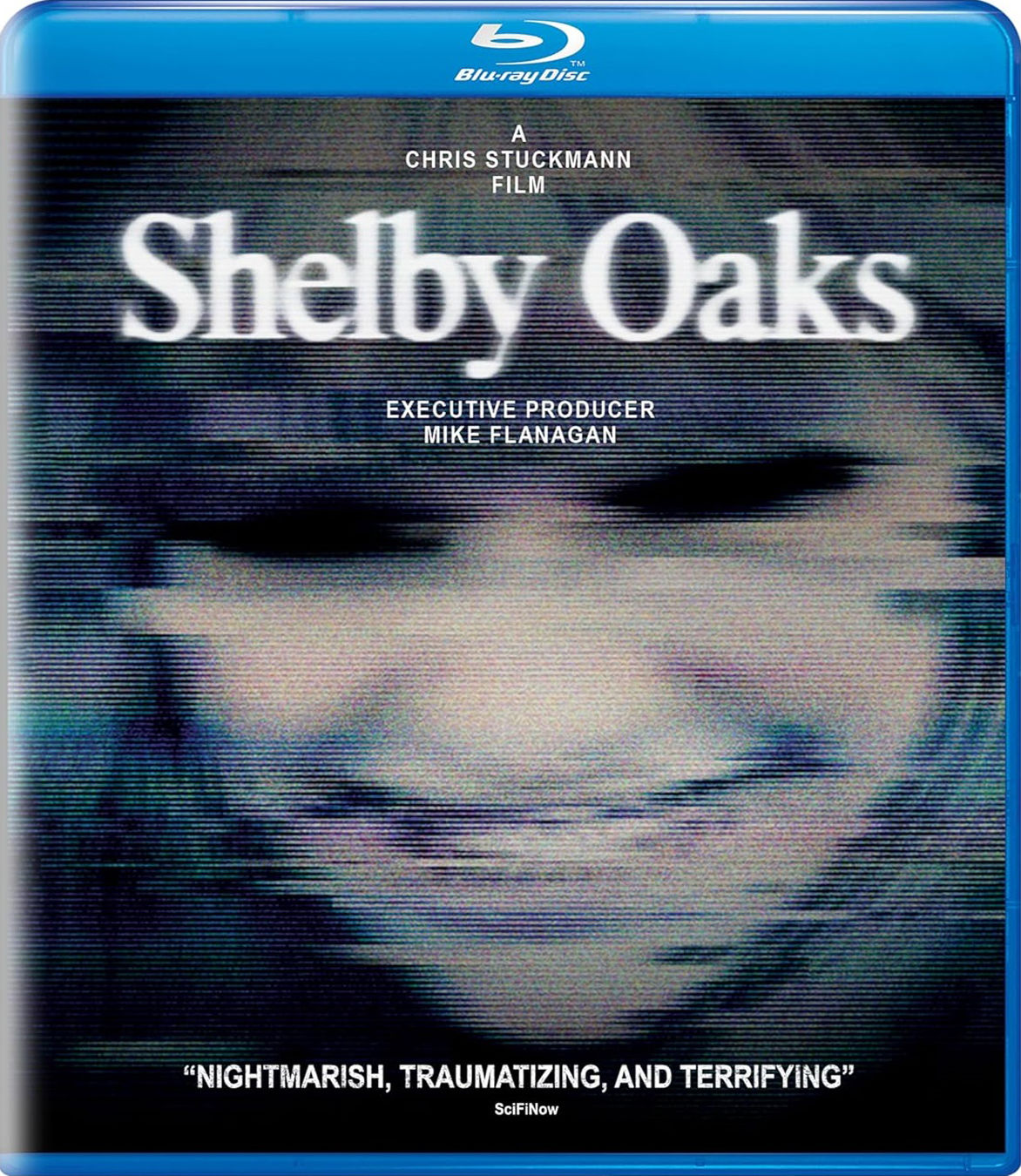 Shelby Oaks (2024) BD25 Latino