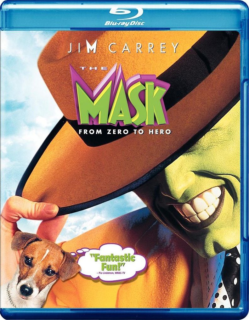 The Mask (1994) BD25 Latino