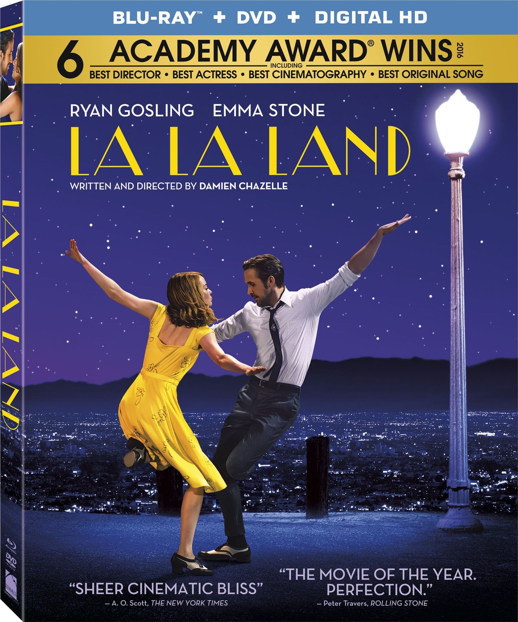 [PEDIDO] La La Land (2016) BD25 Latino