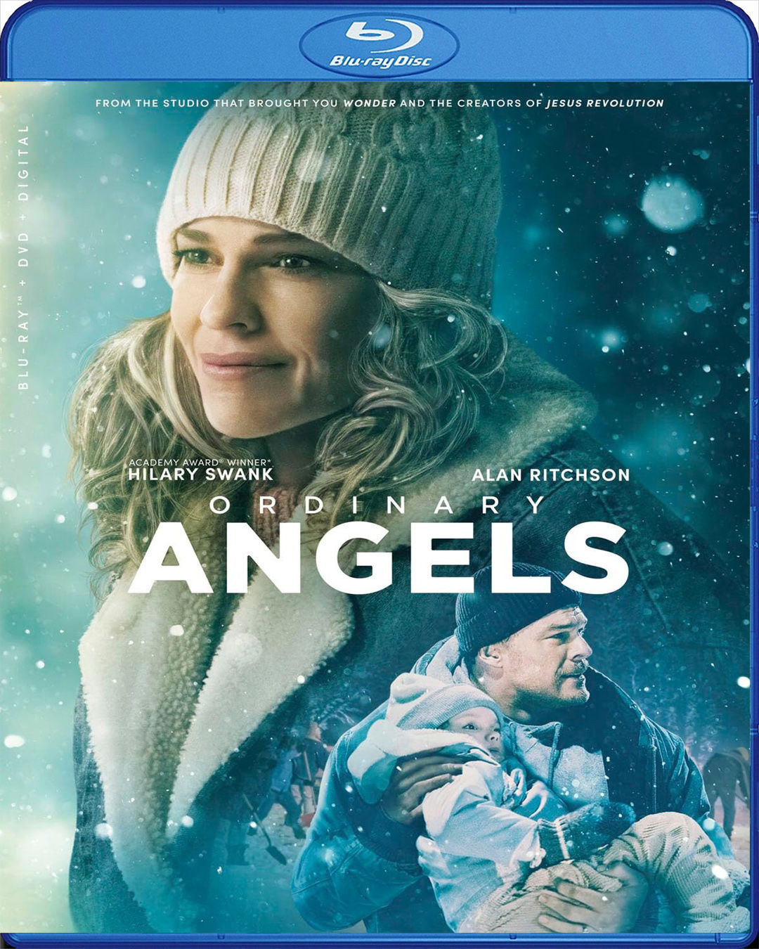 [PEDIDO] Ordinary Angels (2024) BD25 Latino