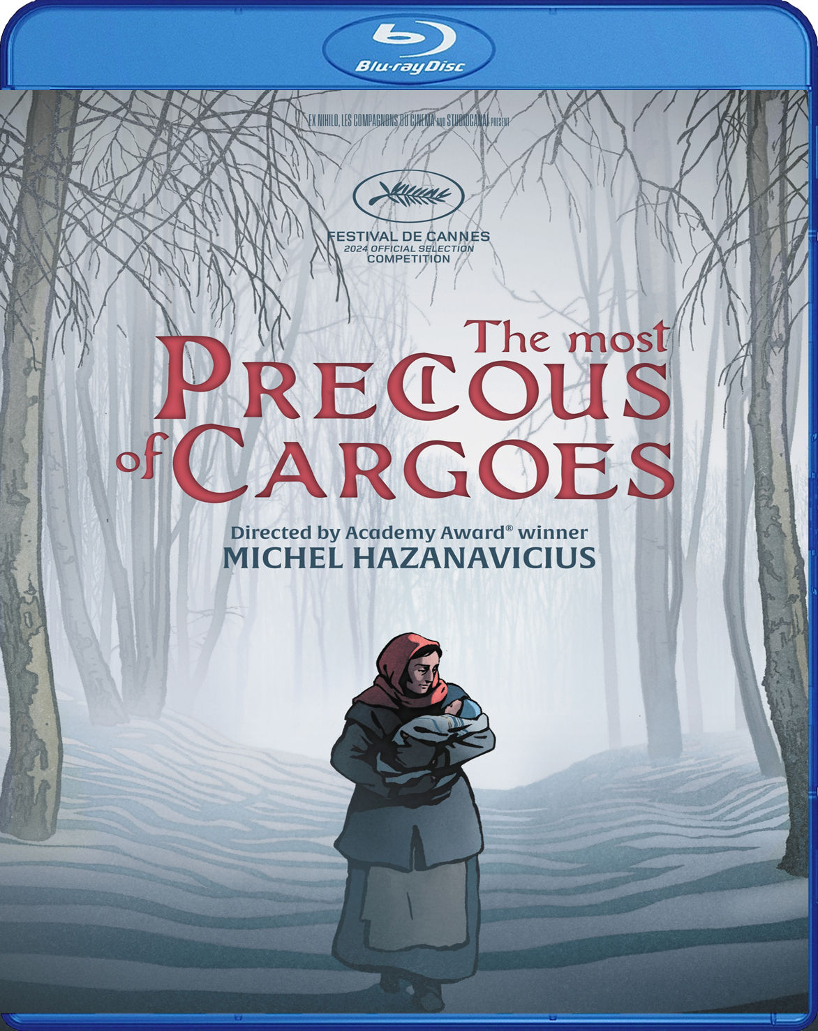 The Most Precious of Cargoes (2024) BD25 Latino