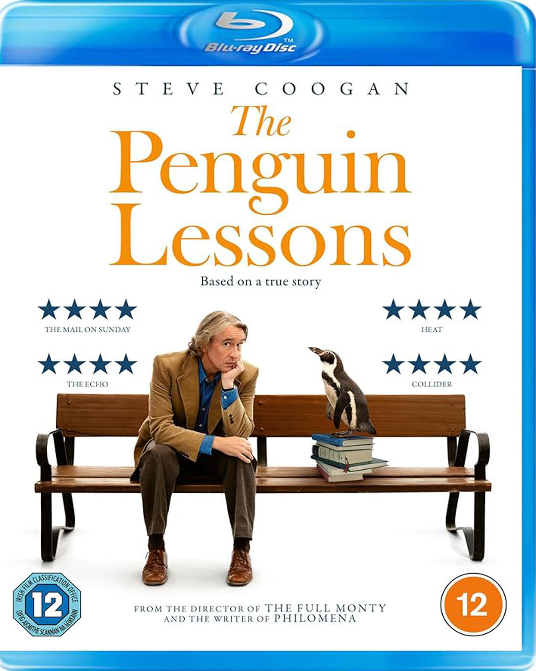 The Penguin Lessons (2024) BD25 Latino
