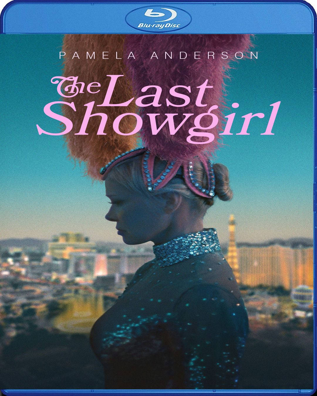 The Last Showgirl (2024) BD25 Latino