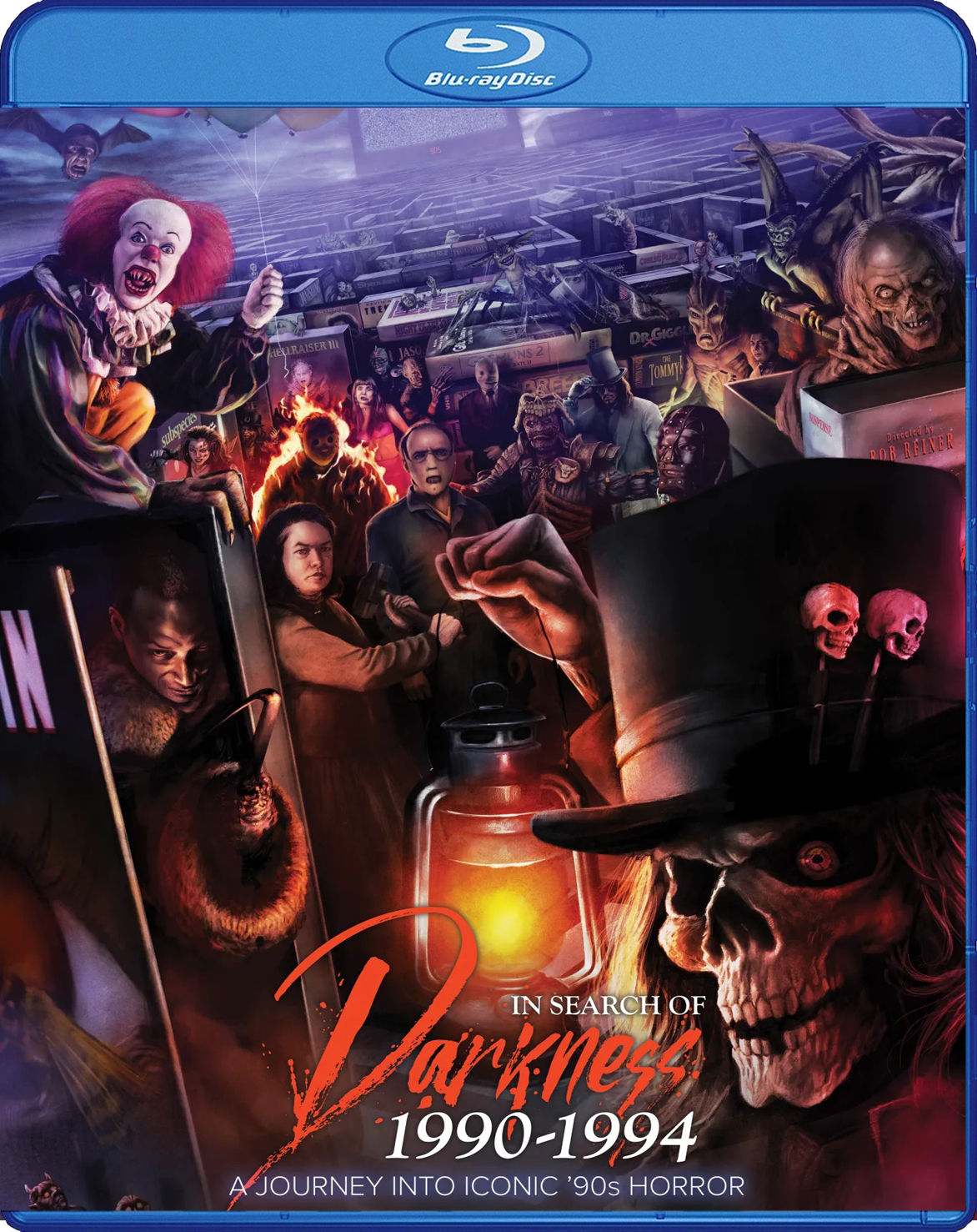 In Search of Darkness 1990-1994: A Journey Into Iconic ’90s Horror (2024) BD25 Subtitulado