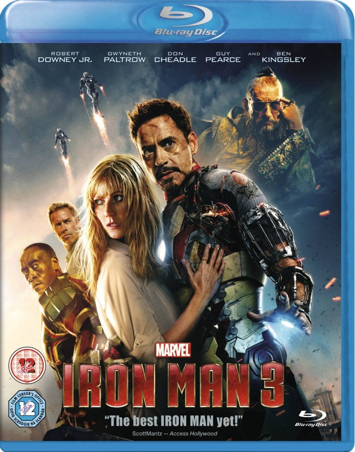 Iron Man 3 (2013) BD25 Latino